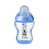 Tommee Tippee Closer to Nature Feeding Bottles 9OZ